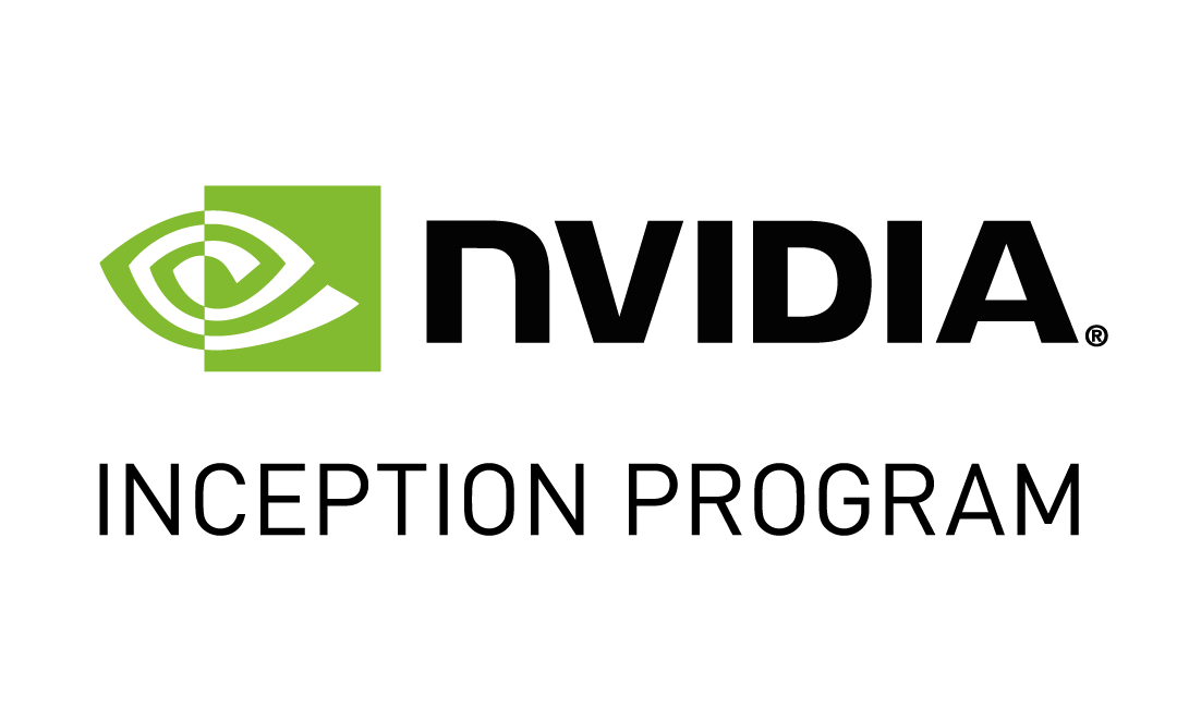 NVIDIA Inception Program Logo