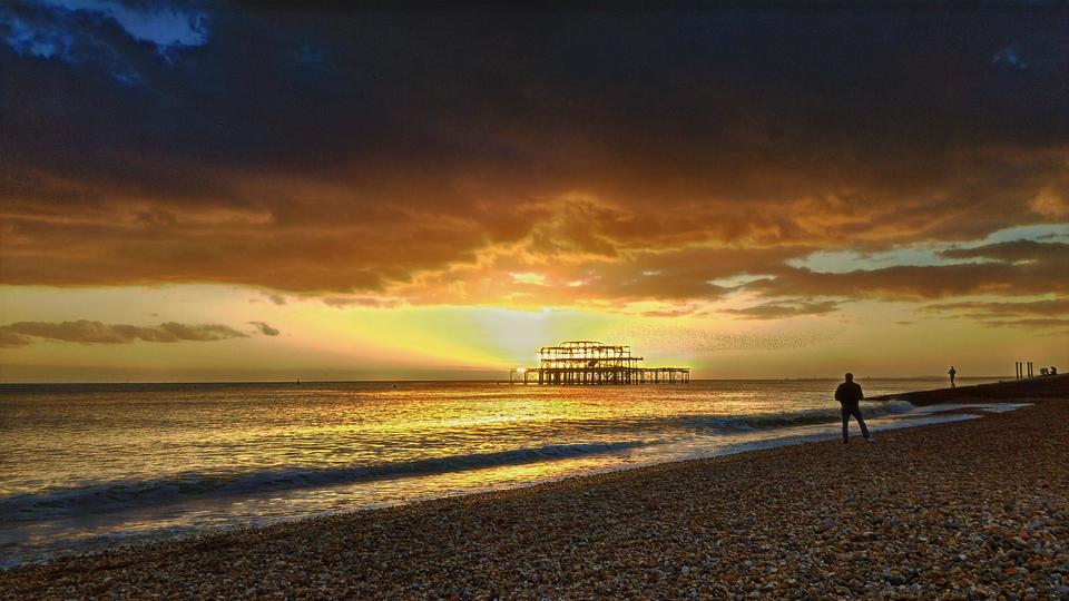 West Pier- After