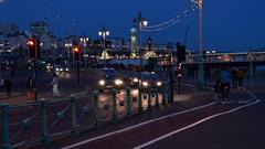 Brighton by Night