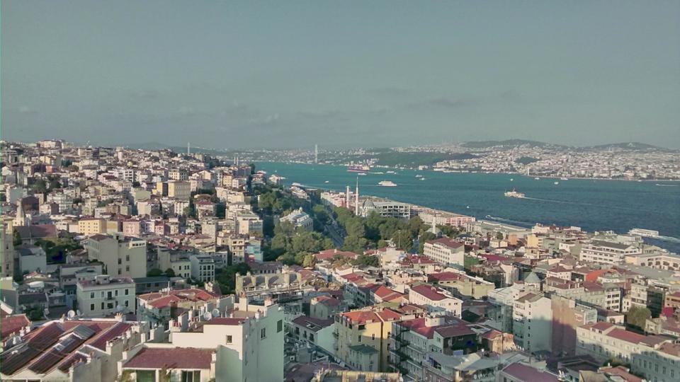 Istanbul - Daytime Style