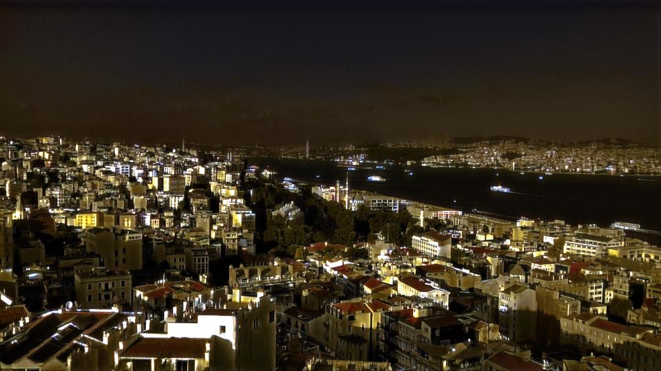 Istanbul - Moonlight Style