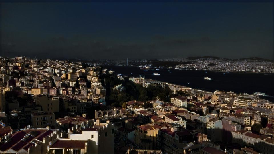 Istanbul - Nightfall Style