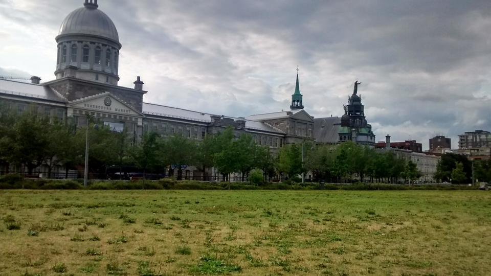 Quebec Clouds - Original Style